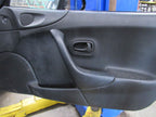 99-00 Mazda Miata MX-5 NB1 Right RH Passenger Side Front Door Trim Pan