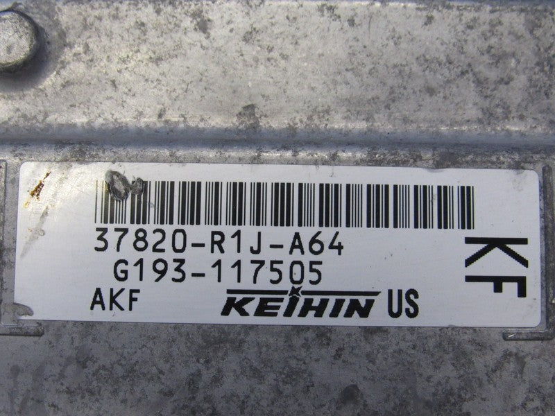 14-15 Honda Civic EX EX-L Touring 1.8L PCM Engine Computer 37820-R1J-A