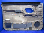 95-99 C/K Tahoe Suburban Yukon Right Passenger Side RH Door Panel Gray