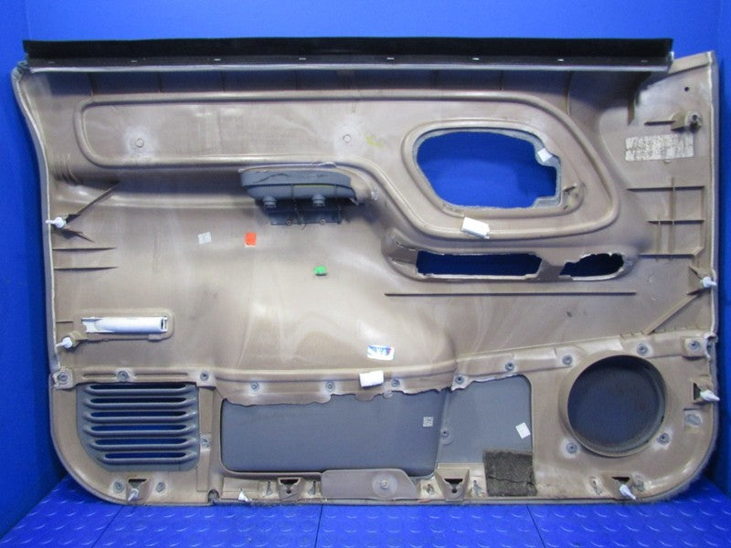 95-99 C/K Tahoe Suburban Yukon Right Passenger Side RH Door Panel Gray