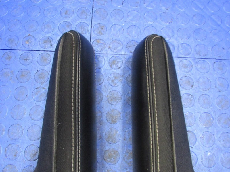 11-20 Caravan Town & Country Leather Front Right Left Seat Armrest Arm
