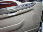 04 Ford Excursion Left LH Driver Side Front Door Trim Panel W/O Window