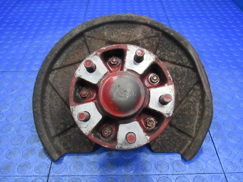 83-86 Porsche 944 Front Right Passenger Spindle Steering Knuckle Uprig
