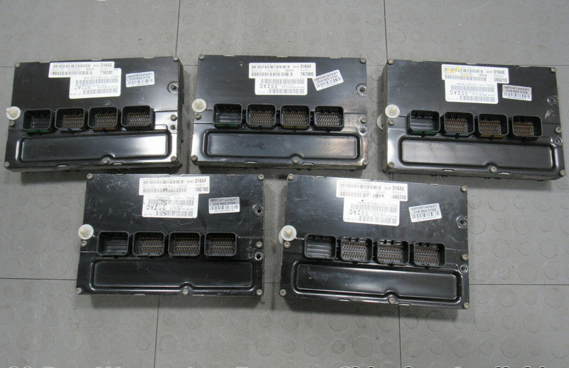PROGRAMMED PLUG & PLAY 08 Jeep Commander 3.7L ECM PCM Computer 0518731