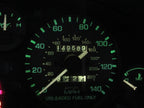 97 Mazda Miata MX-5 NA Instrument Cluster Speedometer Odometer 149589
