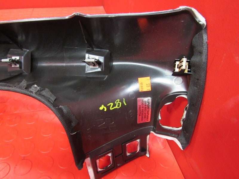 14-19 Chevrolet Corvette Front Right Passenger Interior A Pillar Trim 