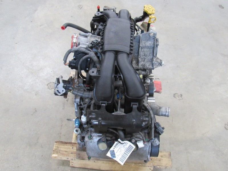 12 Subaru Legacy 2.5L AT EJ25 Engine Motor Federal Emissions VIN A or 