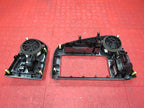 05-08 Toyota Matrix Radio Bezel Dash Instrument Panel Trim Vent 55405-