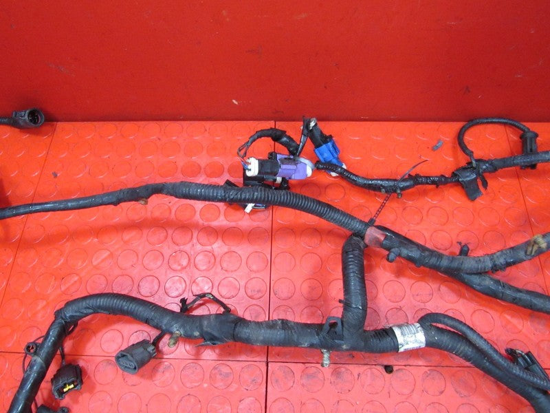 99-00 Ford Mustang GT 4.6L SOHC Engine Control Wiring Wire Harness Loo