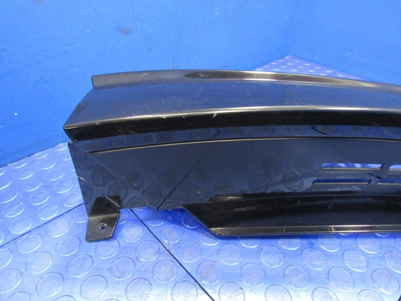 07-14 Cadillac Escalade Left Right Rear D Pillar Quarter Trim Panel Bl