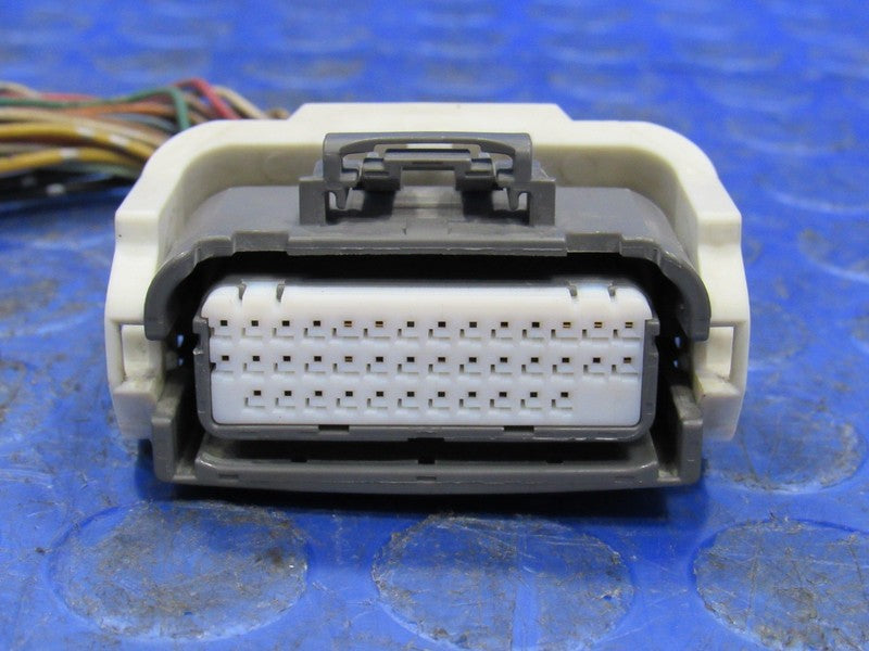 10-11 Mazda 3 2.5L TCU TCM Transmission Control Unit Wire Connector Pi