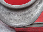 10-13 Porsche Panamera Right Rear Spindle Knuckle Hub Control Arm Axle