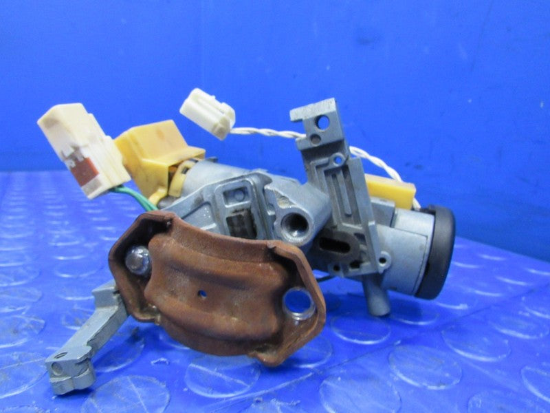 03 Mazda Miata MX5 MT ECU ECM PCM Engine Computer Key Lock Set BP7G 18