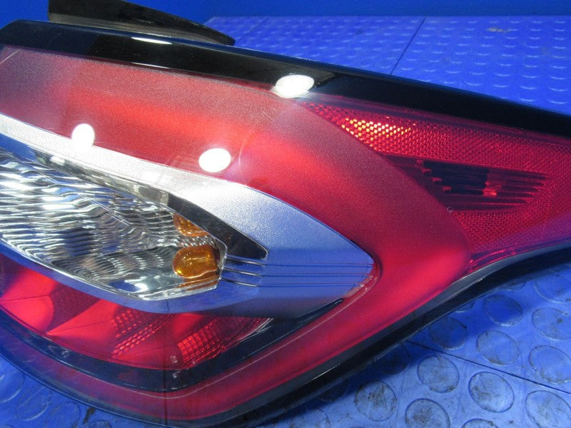 17-18 Ford Escape Right RH Passenger Outer LED Taillight Tail Light La