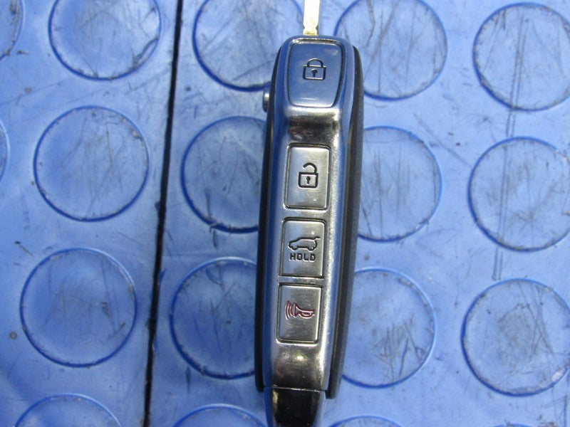 20-22 Kia Soul Ignition Lock Cylinder Switch With Key Immobilizer OEM 