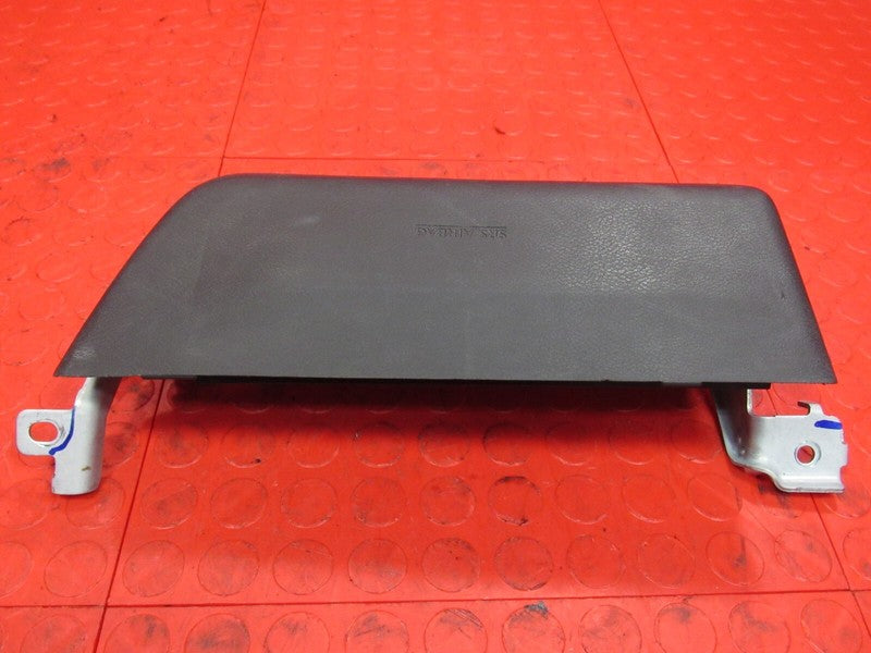 20-24 Nissan Versa Passenger RH Dash Mounted Knee Airbag Air Bag Black