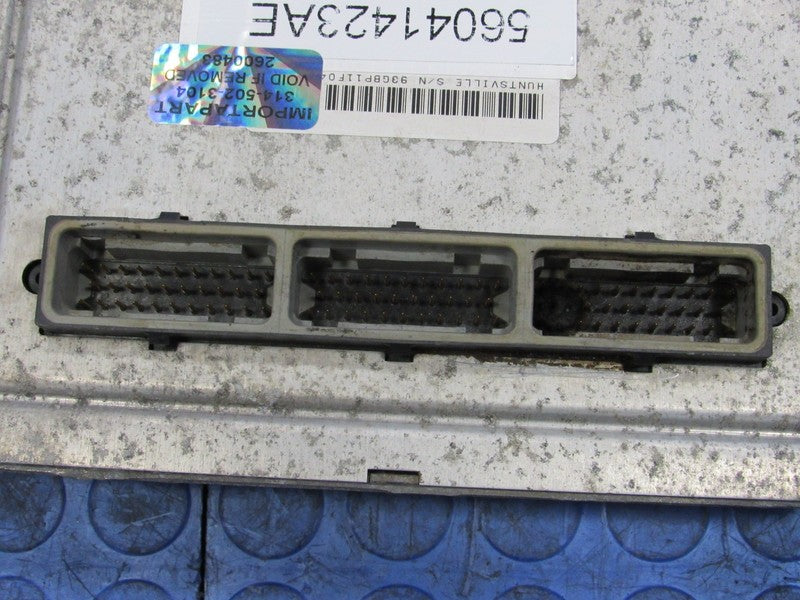 PROGRAMMED PLUG & PLAY 99 Jeep Grand Cherokee 4.0L ECM 56041423AE 423 