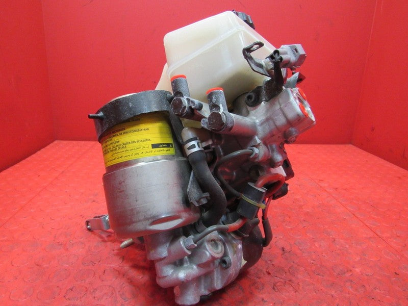 02-10 Lexus SC430 ABS Anti-Lock Brake Pump Booster Master Cylinder 508