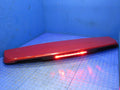 10-13 Range Rover Sport L320 Rear Liftgate Spoiler Wing W/ Camera Red 