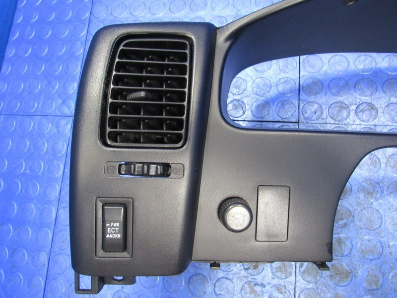 95-04 Toyota Tacoma Dash Gauge Instrument Cluster Bezel Air Vent Trim 