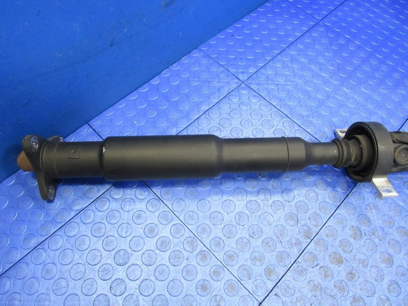 08-10 BMW 135I E82 E88 AT Auto Trans 1373mm Rear Driveshaft Prop Shaft