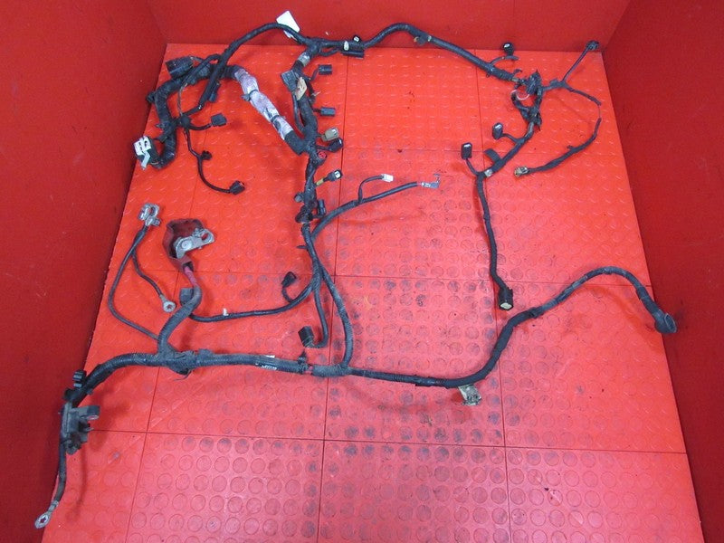 10 Ford Escape 3.0L V6 Engine 4x2 AT Automatic Wire Wiring Harness Loo