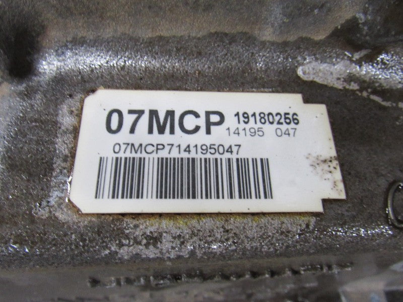 03-07 Express Savana 6.0L LQ4 2wd 4L80E Engine Transmission Dropout 18