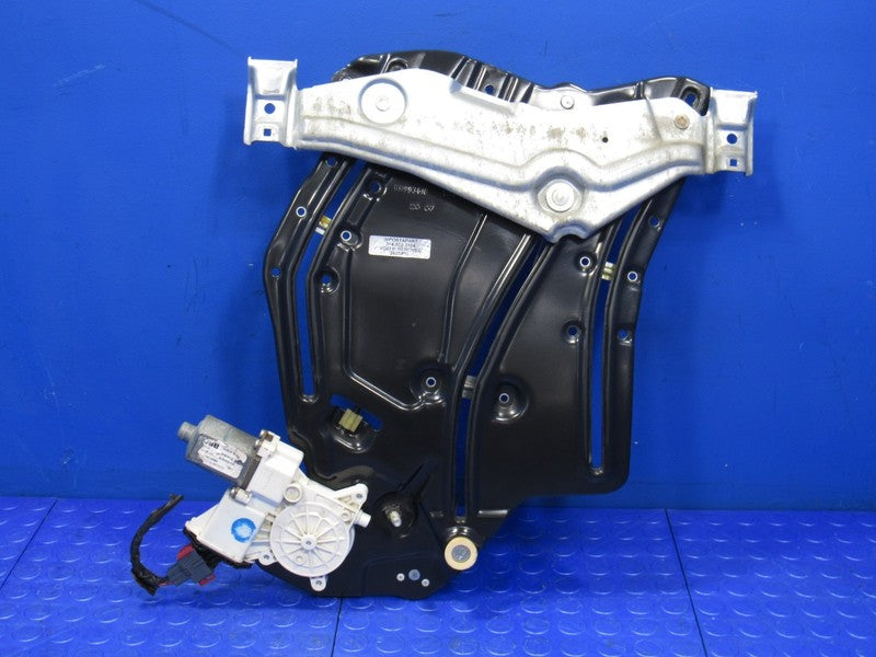 06-09 Pontiac G6 Convertible Right Passenger Rear Window Regulator & M
