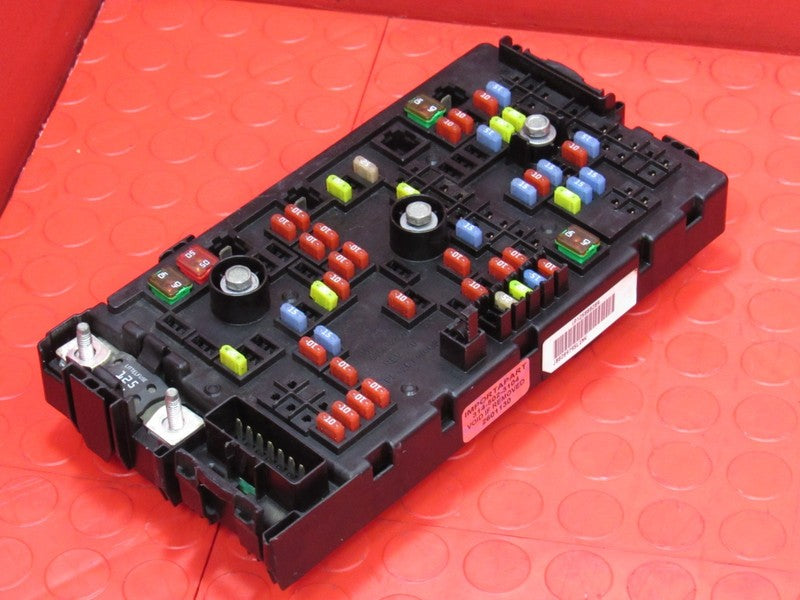 08-09 Chevrolet Express GMC Savana 1500 2500 3500 Fuse Relay Box 25888