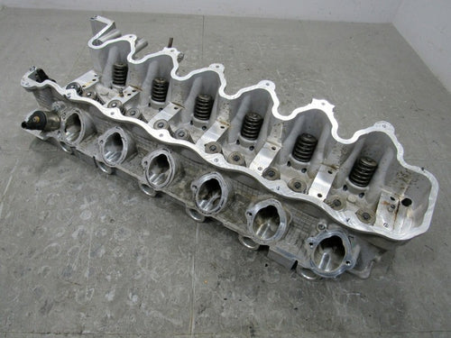 01-02 Mercedes-Benz S600 CL600 5.8L V12 M137 Right RH Cylinder Head As