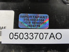 07-08 Sebring Avenger 3.5L ECU ECM PCM Engine Computer 05033707AO 707 