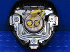 II-I5 Honda CR-Z CRZ Driver Steering Wheel Mounted Airbag Air Bag Blac