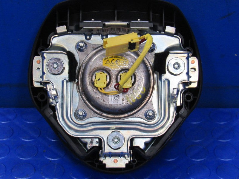 II-I5 Honda CR-Z CRZ Driver Steering Wheel Mounted Airbag Air Bag Blac