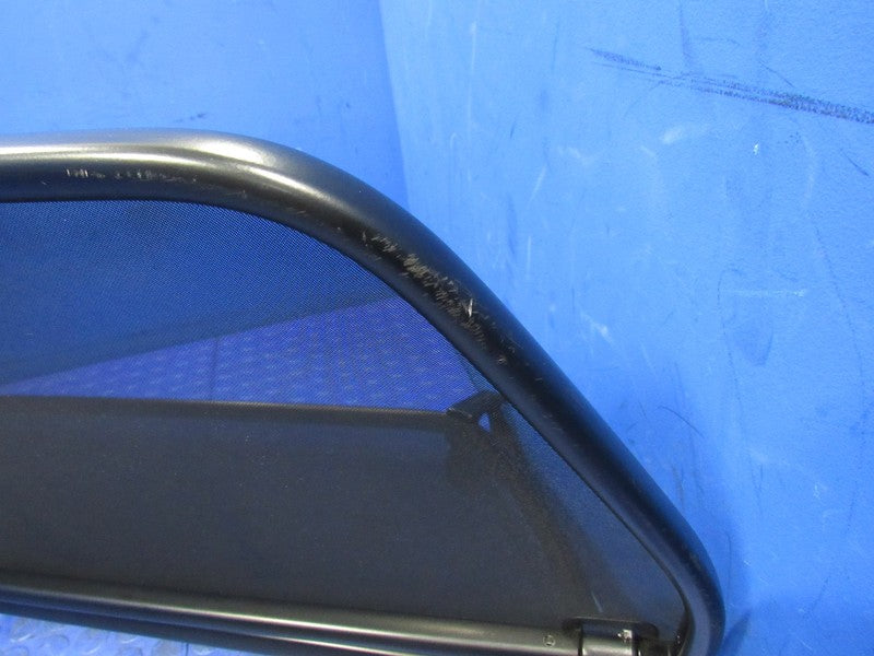 90-02 Mercedes SL Class R129 Pop Up Rear Wind Deflector Blocker Screen