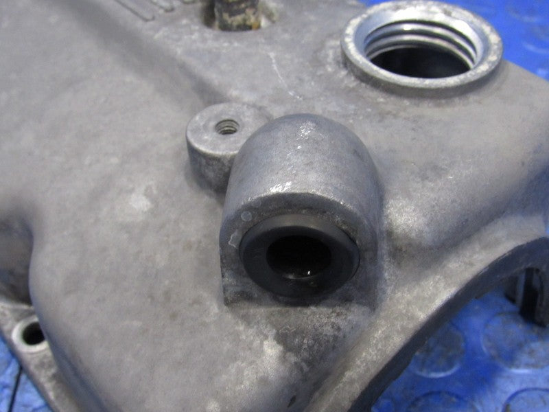 86-93 Mazda B2000 B2200 626 SOHC 8V Cylinder Head Cam Valve Rocker Cov