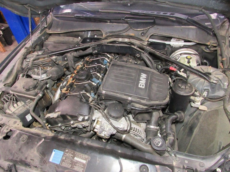 08-10 BMW 135 335 535 3.0 N54 180 AMP Alternator Generator Assembly