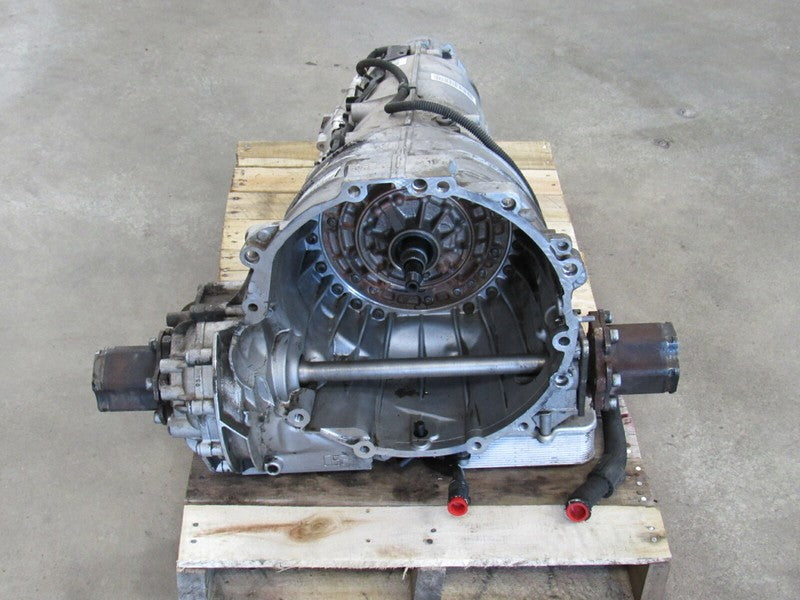 07-08 Audi S6 6-Speed Automatic Transmission ID JLL 9E300038E AT OEM 1