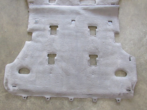 03-07 Land Cruiser LX470 UZJ100 LH RH Front Rear Carpet Interior Floor