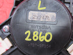 11-17 Honda Odyssey Rear Left Driver LH Sliding Power Door Motor Assem