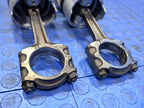 99-00 Mazda Miata MX-5 1.8L NB1 Complete Set of 4 Piston & Rods BP4W 5