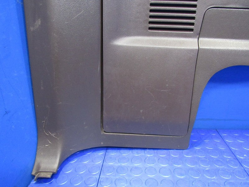 91-97 Land Cruiser LX450 FJ80 FZJ80 Inside Rear Left Cargo Trim Panel 