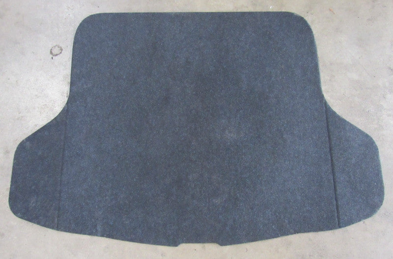 20-25 Nissan Sentra Trunk Floor Gray Carpet Cargo Cover 84902-6LE0A OE