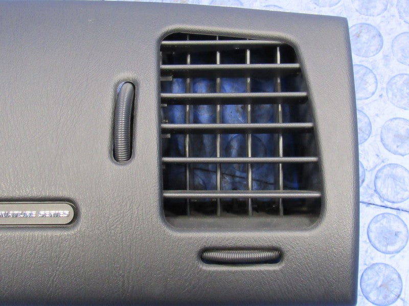 00-05 Monte Carlo Instrument Panel Passenger Dash Vent Trim Dale Jr #8