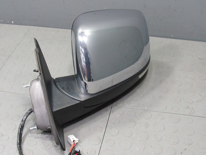 11-13 Jeep Grand Cherokee LH Driver Side Heated Power Door Mirror Chro
