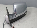 11-13 Jeep Grand Cherokee LH Driver Side Heated Power Door Mirror Chro