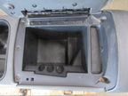 03-06 Silverado Sierra Complete Center Floor Console Swap Very Dark Pe