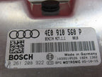 06 Audi A8 Quattro 4.2L ECU ECM PCM Engine Control Computer 4E0 910 56