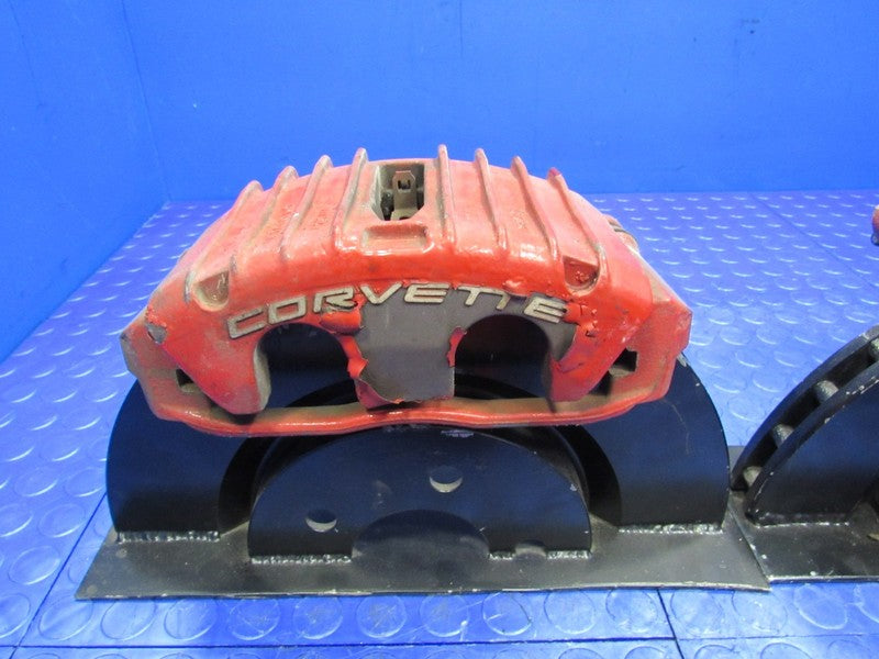 97-04 Chevrolet Corvette C5 Front Rear Left LH Right RH Brake Calipers