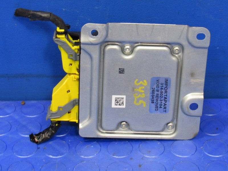 18-21 Ram ProMaster 1500 2500 3500 SRS Restraints Control Module 68484