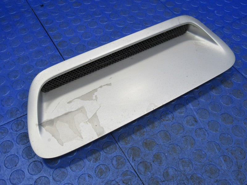 99-02 Toyota 4Runner / 03-05 Toyota RAV4 Hood Scoop Vent Bulge OEM Sil